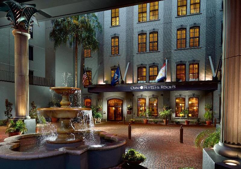 هتل Omni Riverfront New Orleans