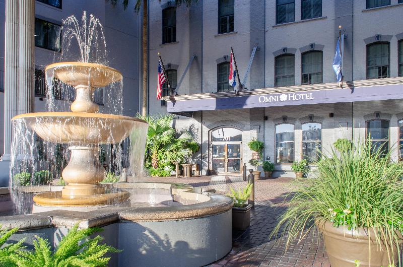 هتل Omni Riverfront New Orleans