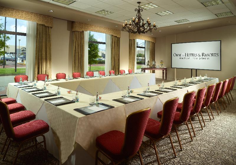 هتل Omni Riverfront New Orleans