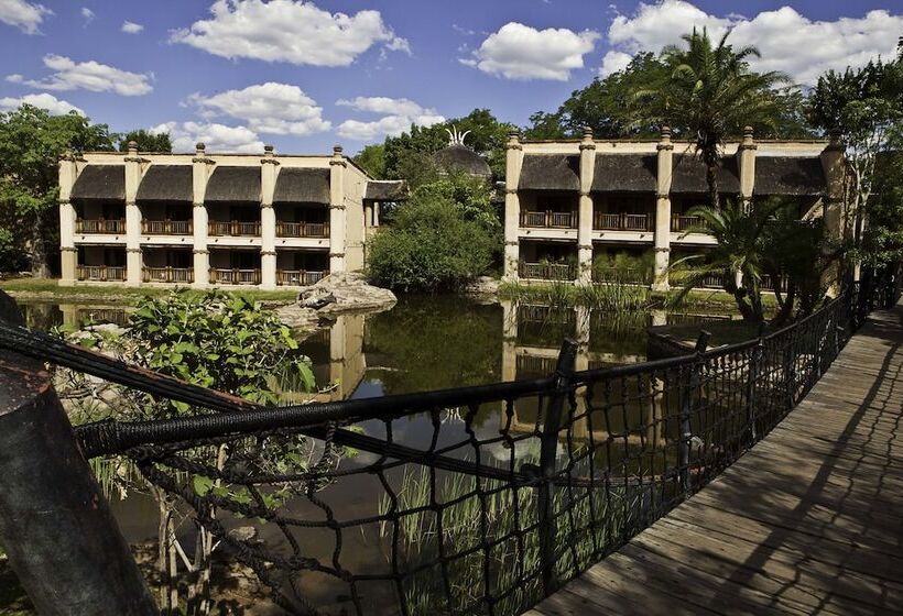 Отель The Victoria Falls