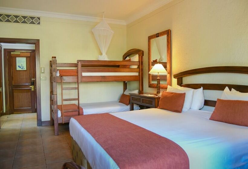 Отель The Victoria Falls