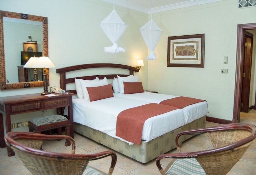 Отель The Victoria Falls