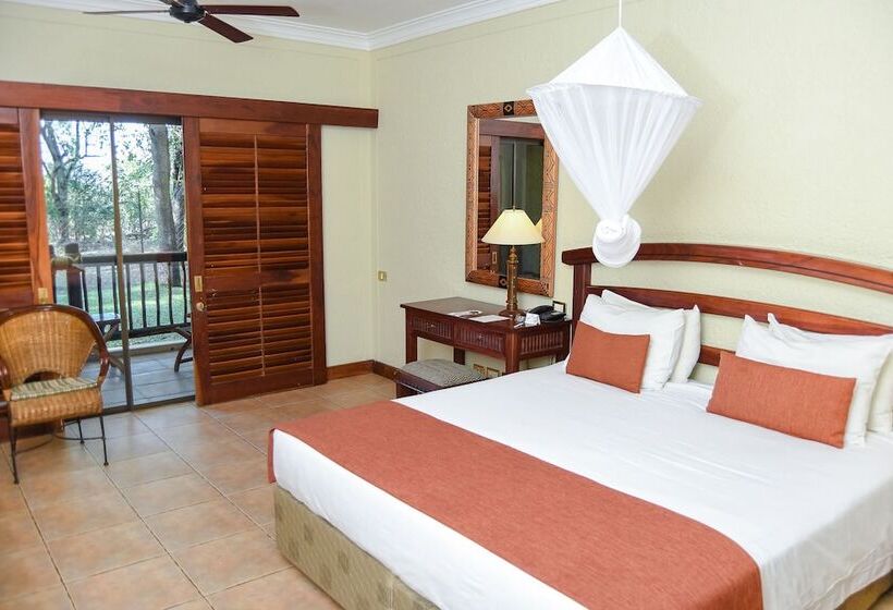 Отель The Victoria Falls