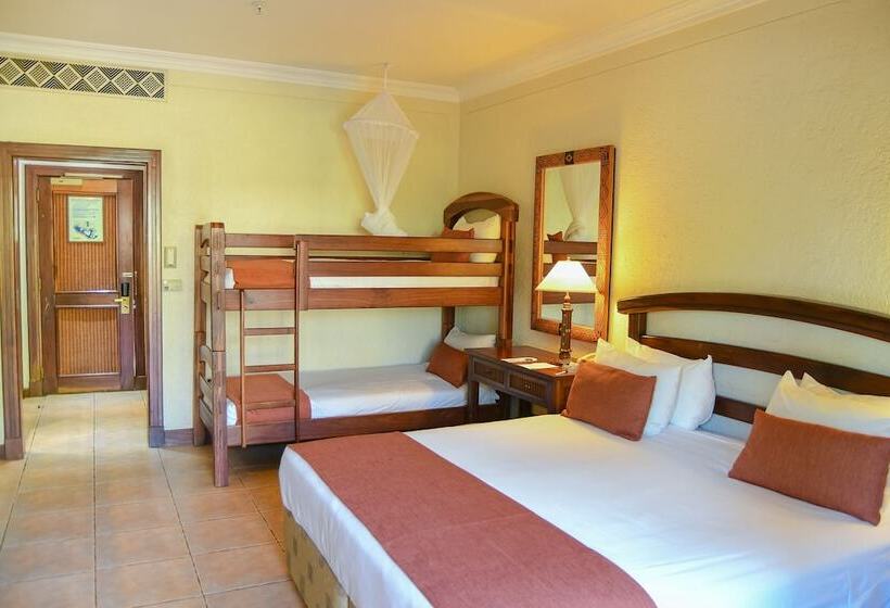 Отель The Victoria Falls