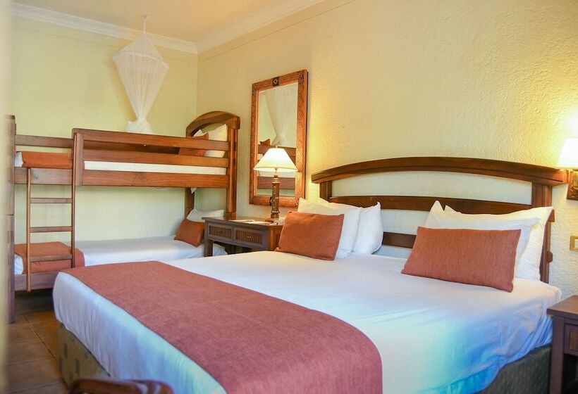 Отель The Victoria Falls