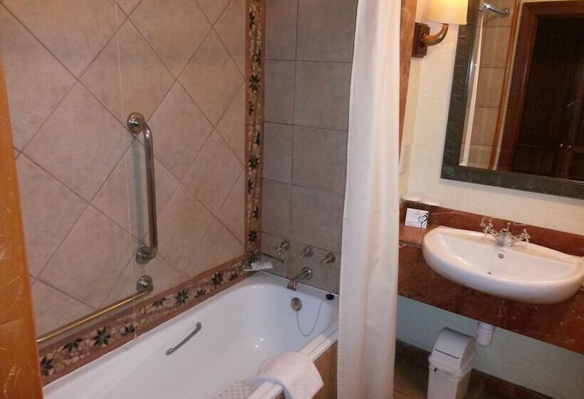 Отель The Victoria Falls