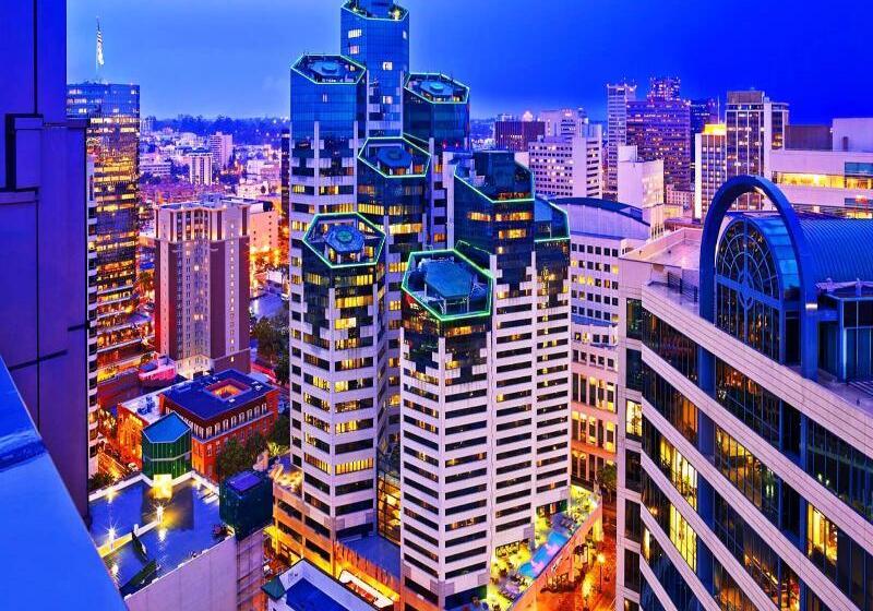 هتل The Westin San Diego Bayview