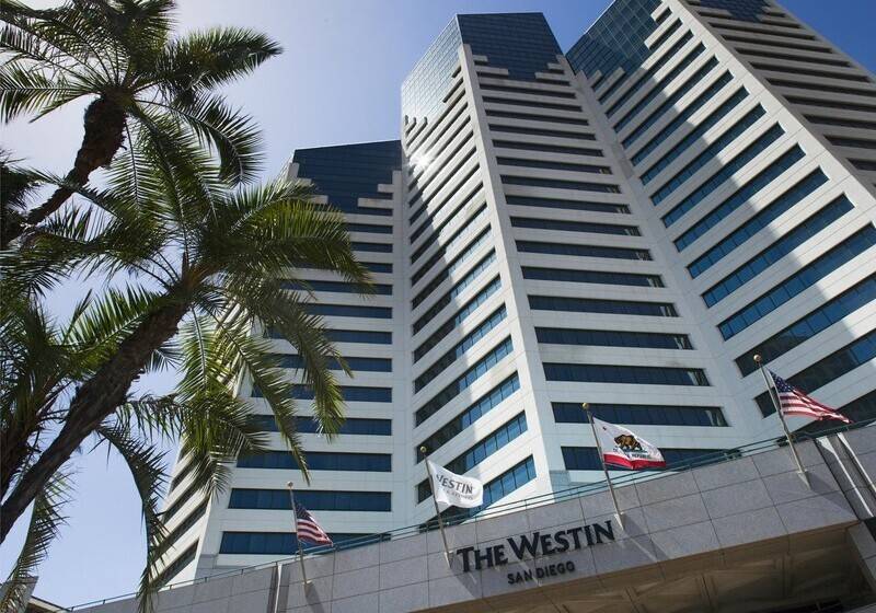 酒店 The Westin San Diego Bayview