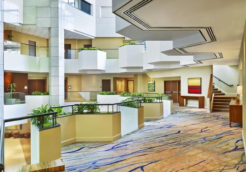 هتل The Westin San Diego Bayview