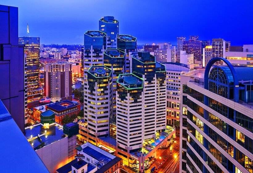 酒店 The Westin San Diego Bayview