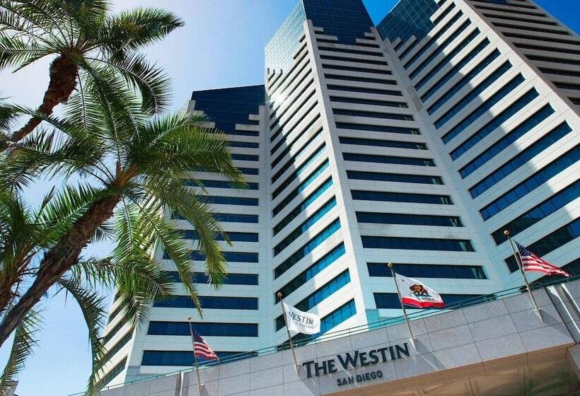 酒店 The Westin San Diego Bayview