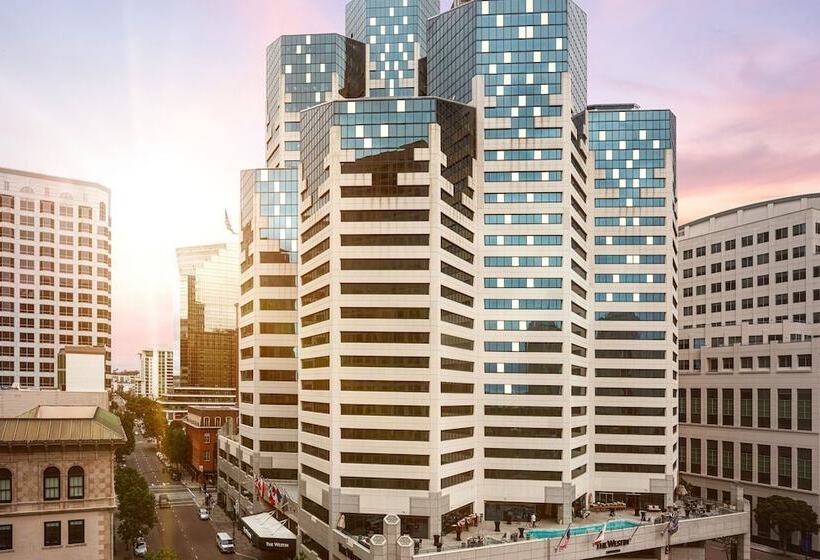 酒店 The Westin San Diego Bayview