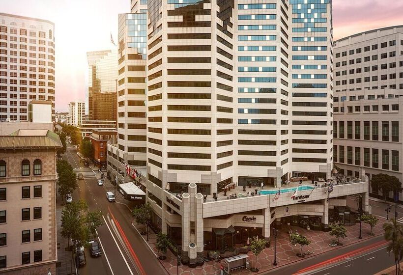 هتل The Westin San Diego Bayview
