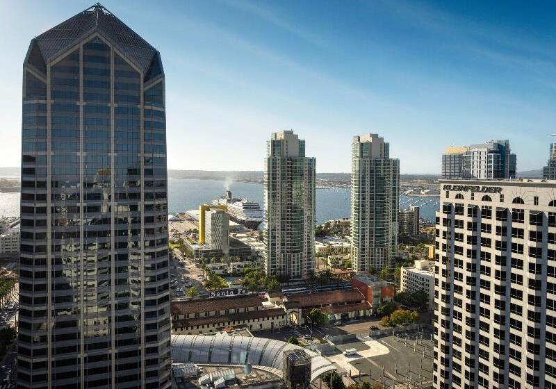 هتل The Westin San Diego Bayview