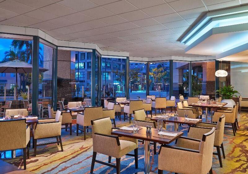 هتل The Westin San Diego Bayview