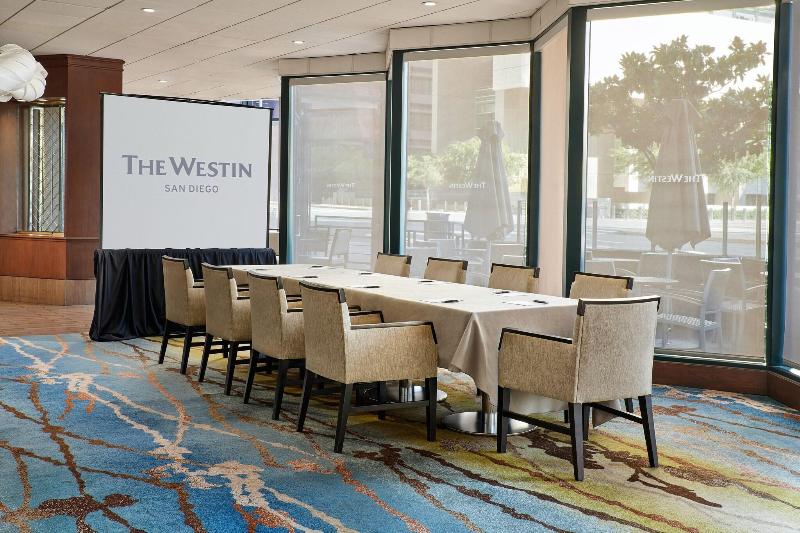 酒店 The Westin San Diego Bayview