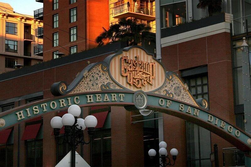 酒店 The Westin San Diego Bayview