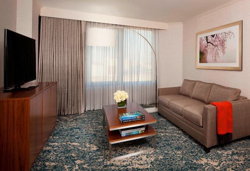 酒店 The Westin Washington, D.c. City Center