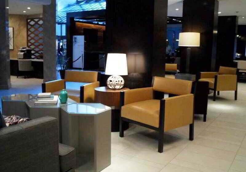 酒店 The Westin Washington, D.c. City Center