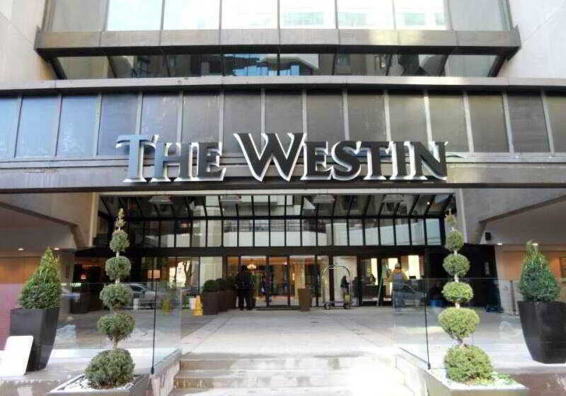 酒店 The Westin Washington, D.c. City Center