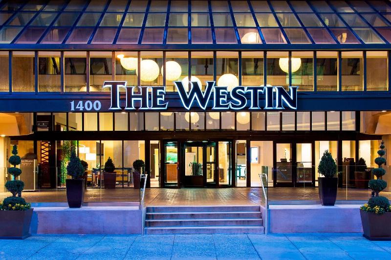 酒店 The Westin Washington, D.c. City Center