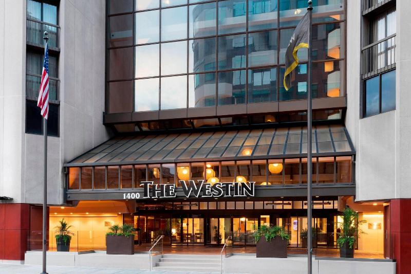 酒店 The Westin Washington, D.c. City Center