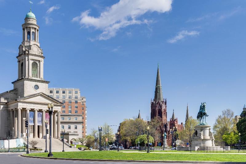 酒店 The Westin Washington, D.c. City Center