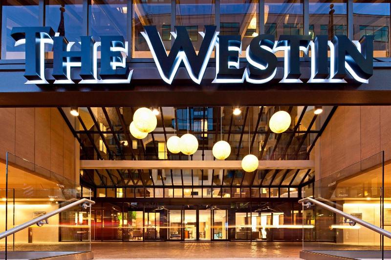 酒店 The Westin Washington, D.c. City Center