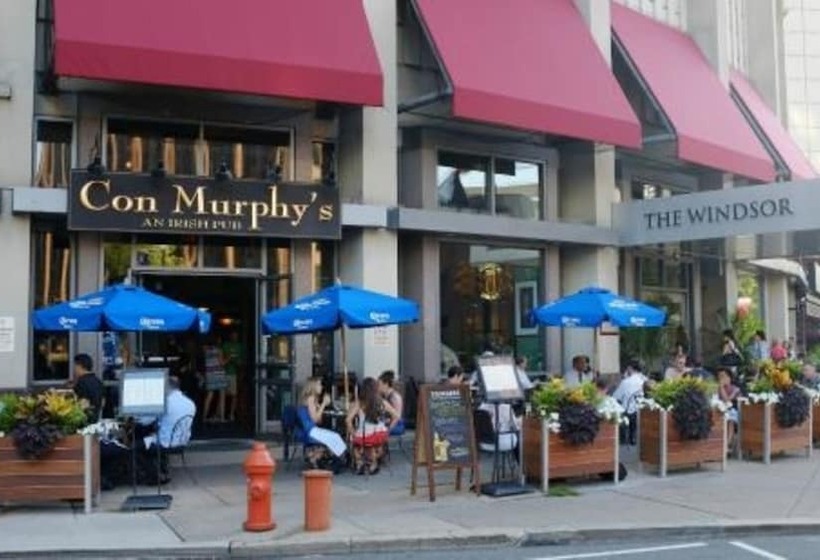 호텔 The Windsor Suites Philadelphia
