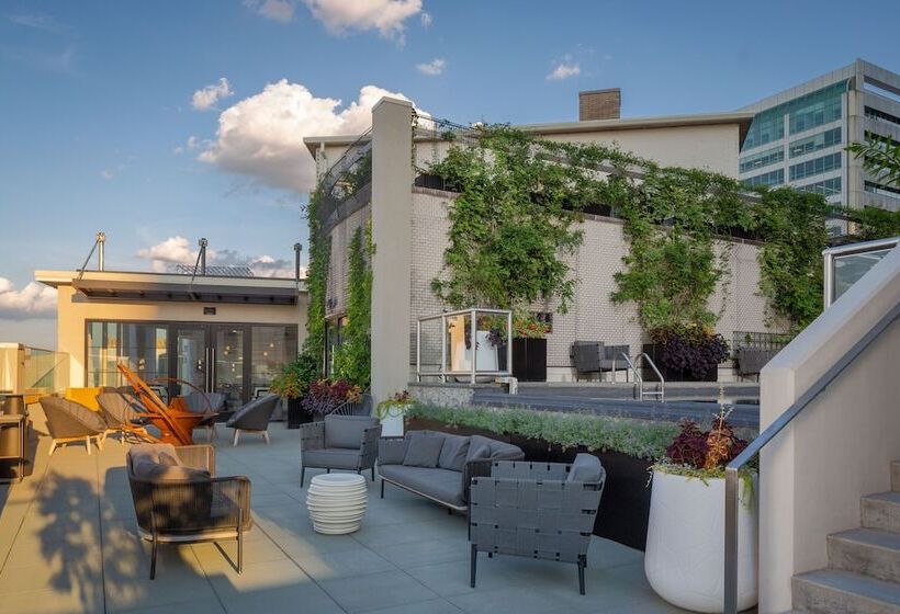 호텔 The Windsor Suites Philadelphia