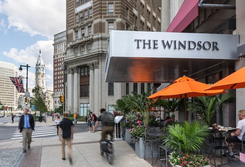 호텔 The Windsor Suites Philadelphia