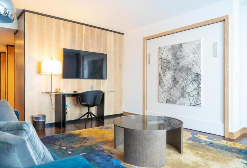 호텔 The Windsor Suites Philadelphia