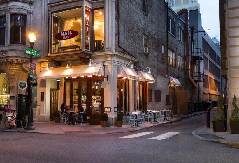 호텔 The Windsor Suites Philadelphia