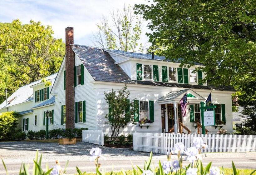 فندق The Woodstocker B&b