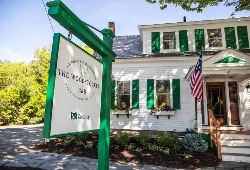 فندق The Woodstocker B&b