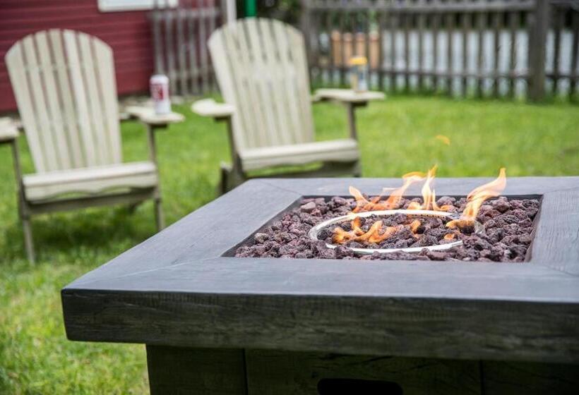 فندق The Woodstocker B&b