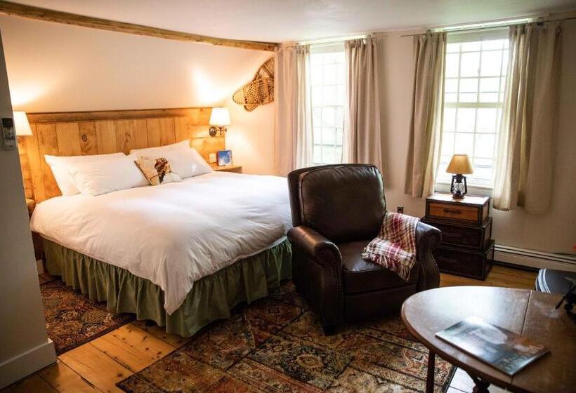 فندق The Woodstocker B&b