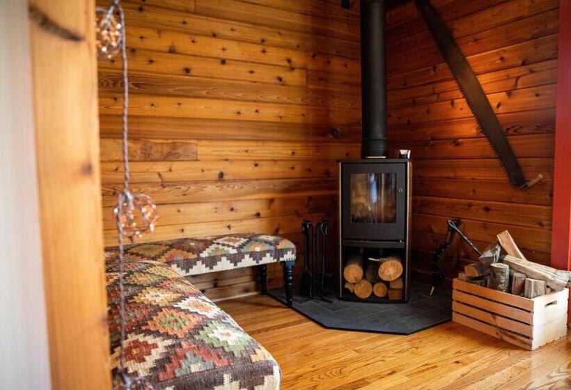 فندق The Woodstocker B&b