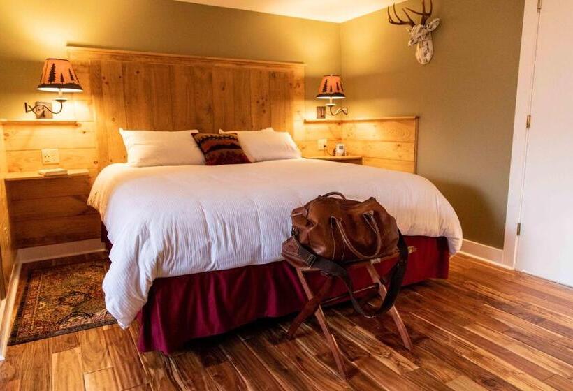 فندق The Woodstocker B&b