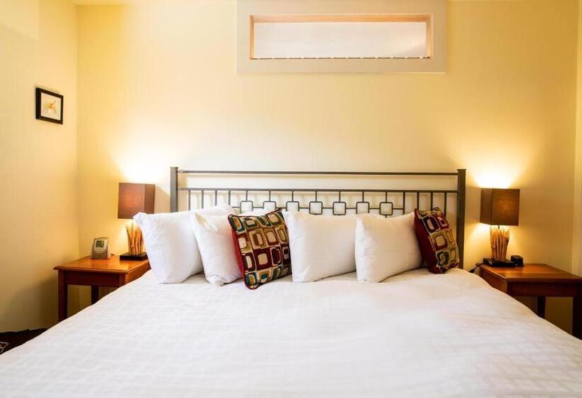 فندق The Woodstocker B&b