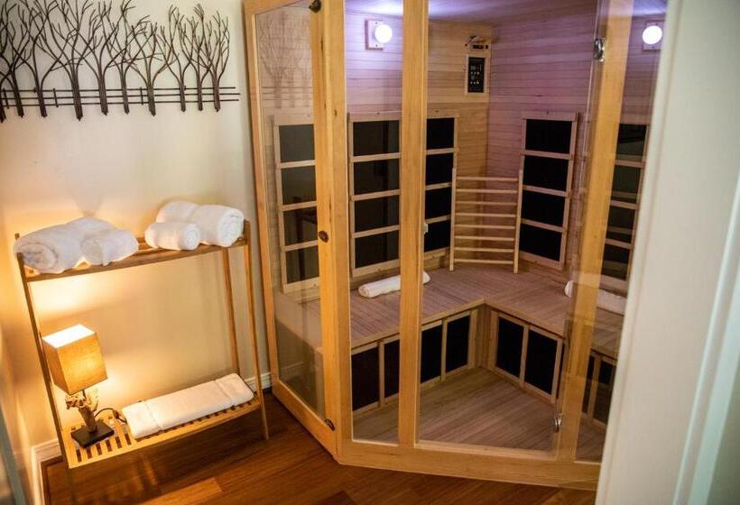 فندق The Woodstocker B&b