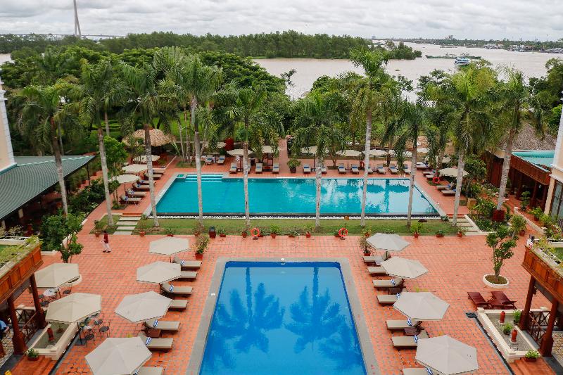 هتل Victoria Can Tho Resort