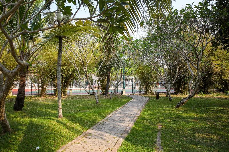 هتل Victoria Can Tho Resort