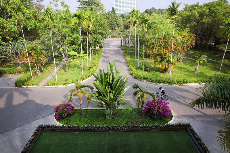 هتل Victoria Can Tho Resort