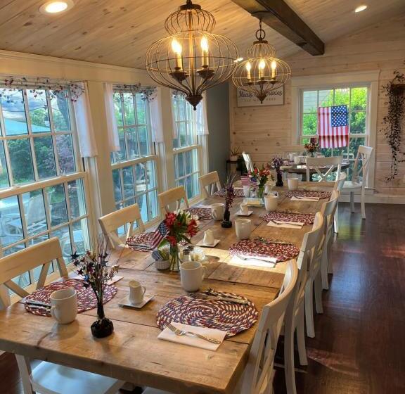 فندق William's Grant Inn Bed And Breakfast