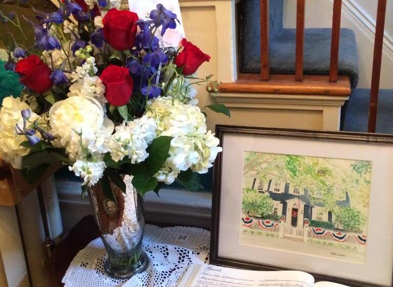 فندق William's Grant Inn Bed And Breakfast