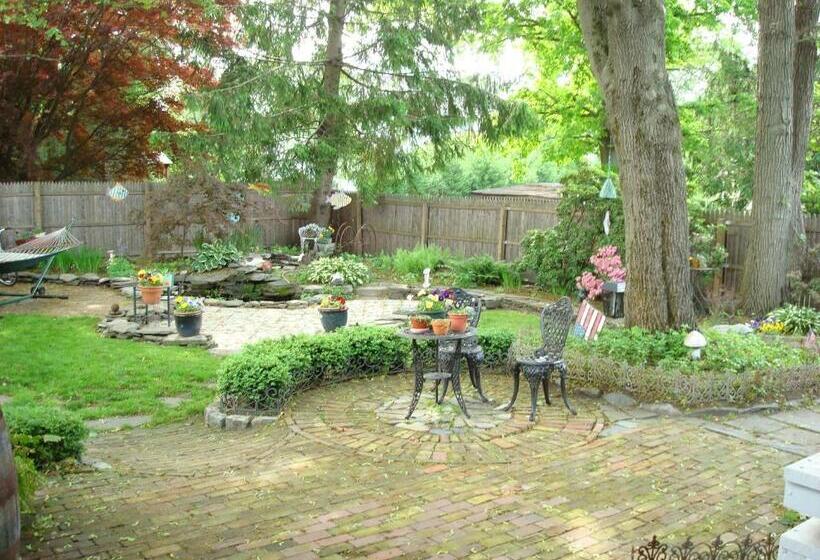 فندق William's Grant Inn Bed And Breakfast