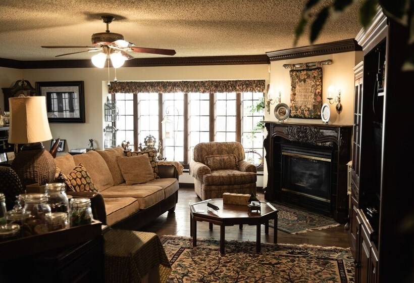 ホテル Williamsburg Sampler B & B