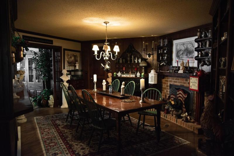 ホテル Williamsburg Sampler B & B