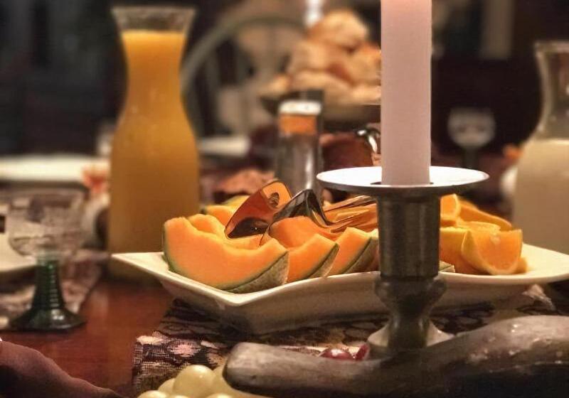 ホテル Williamsburg Sampler B & B